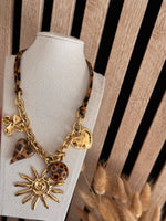 Collier Leo