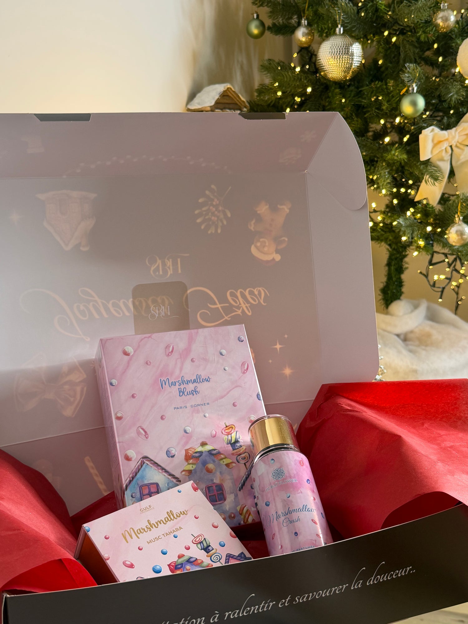 Pack Marshmallow Blush