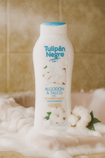 Gel douche 650 ml - Coton et Talc