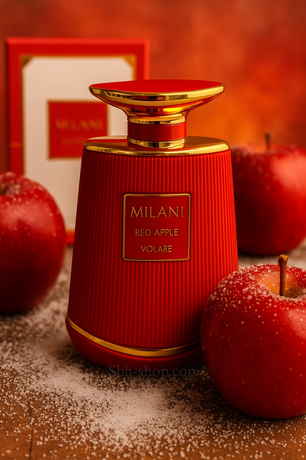 Red Apple