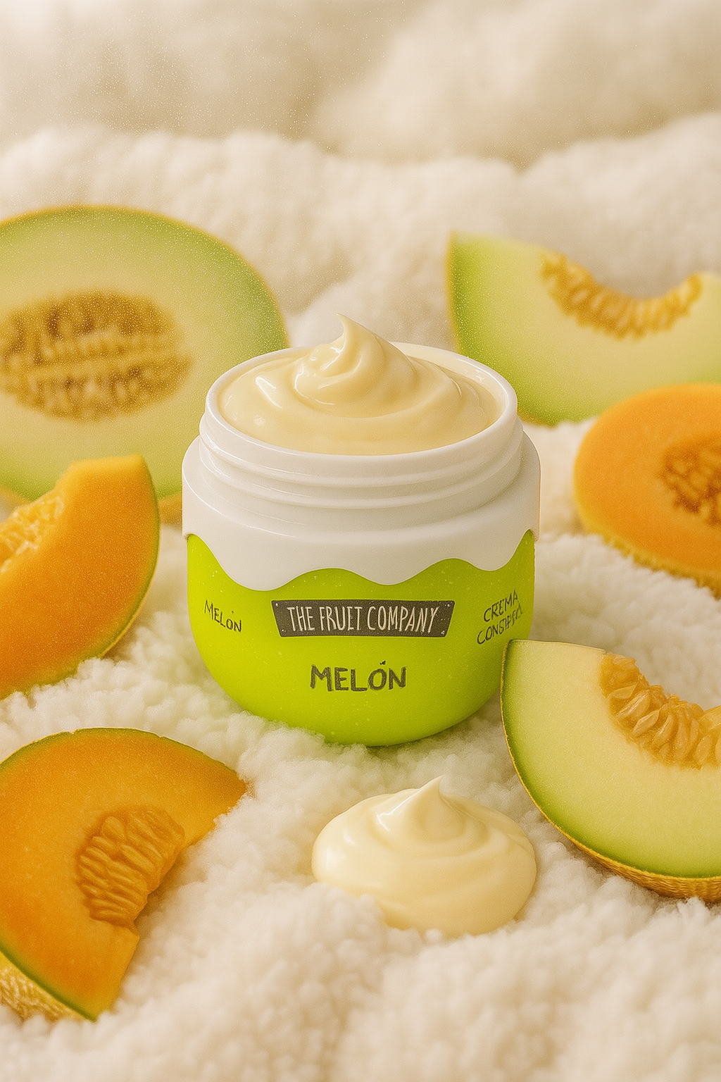 Crème Corps - Melon Vegan
