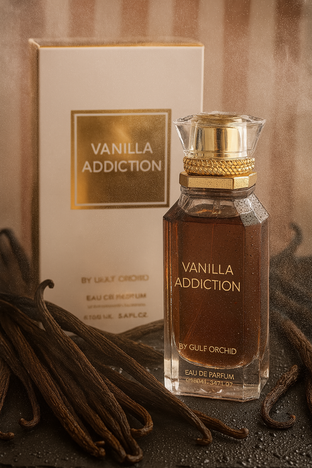 Vanilla Addiction