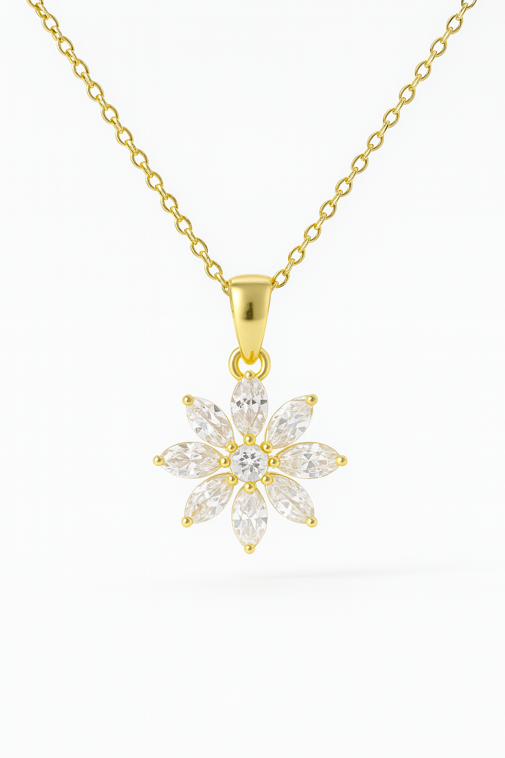 Collier Petals