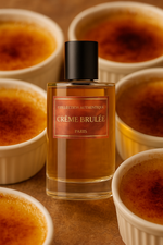 Crème brûlée - Collection privée gold