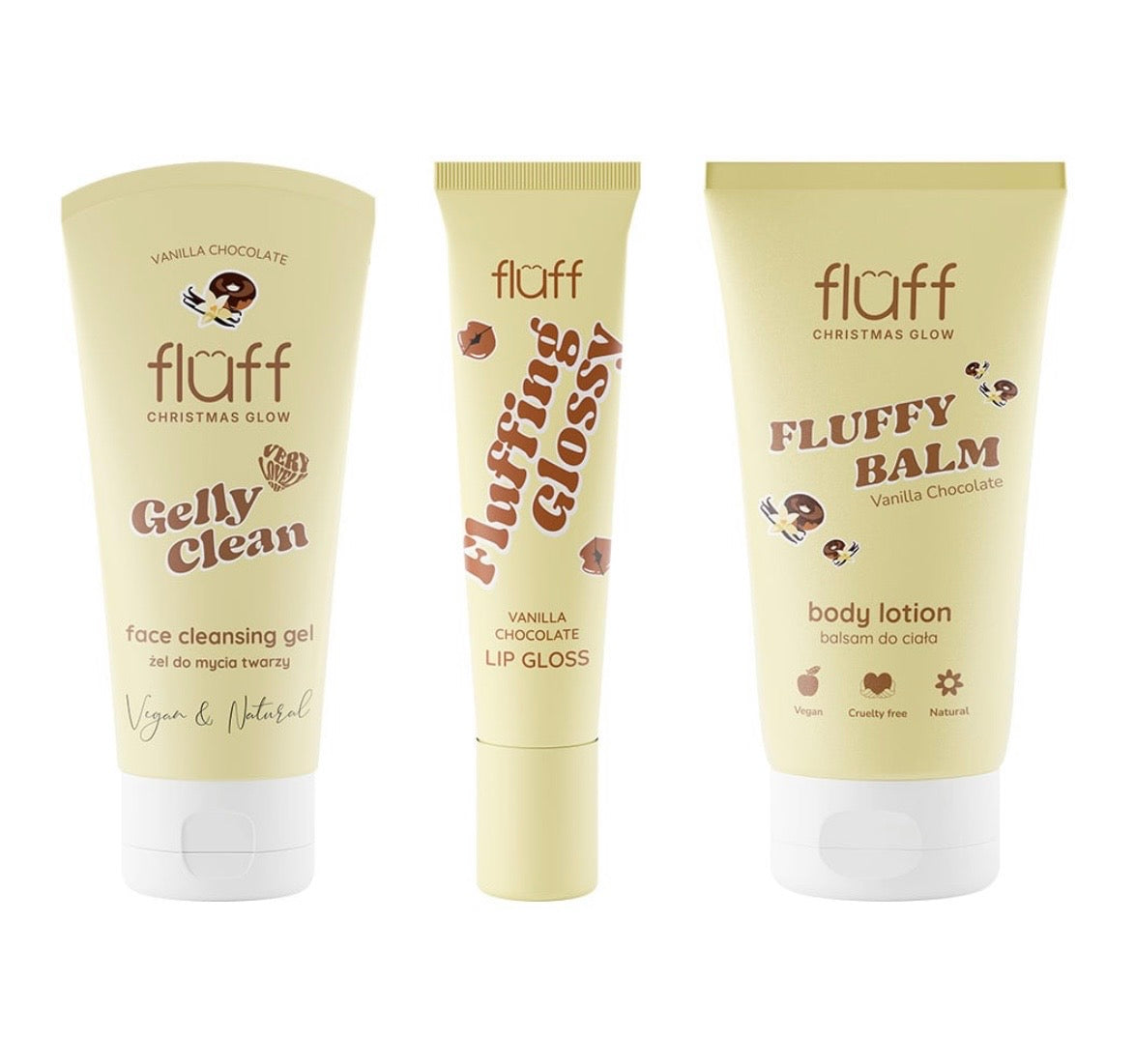 Coffret Vanille Chocolat