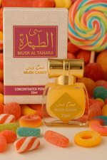 Musk candy