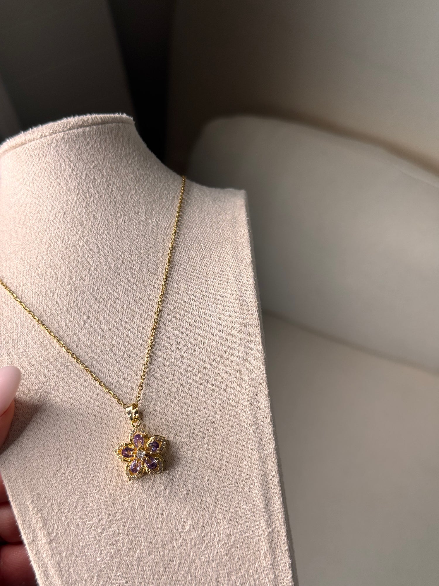 Collier anti stress - Luciana