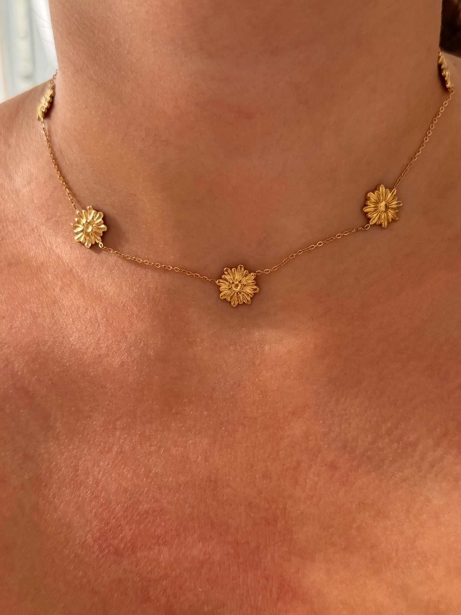 Collier Azalya