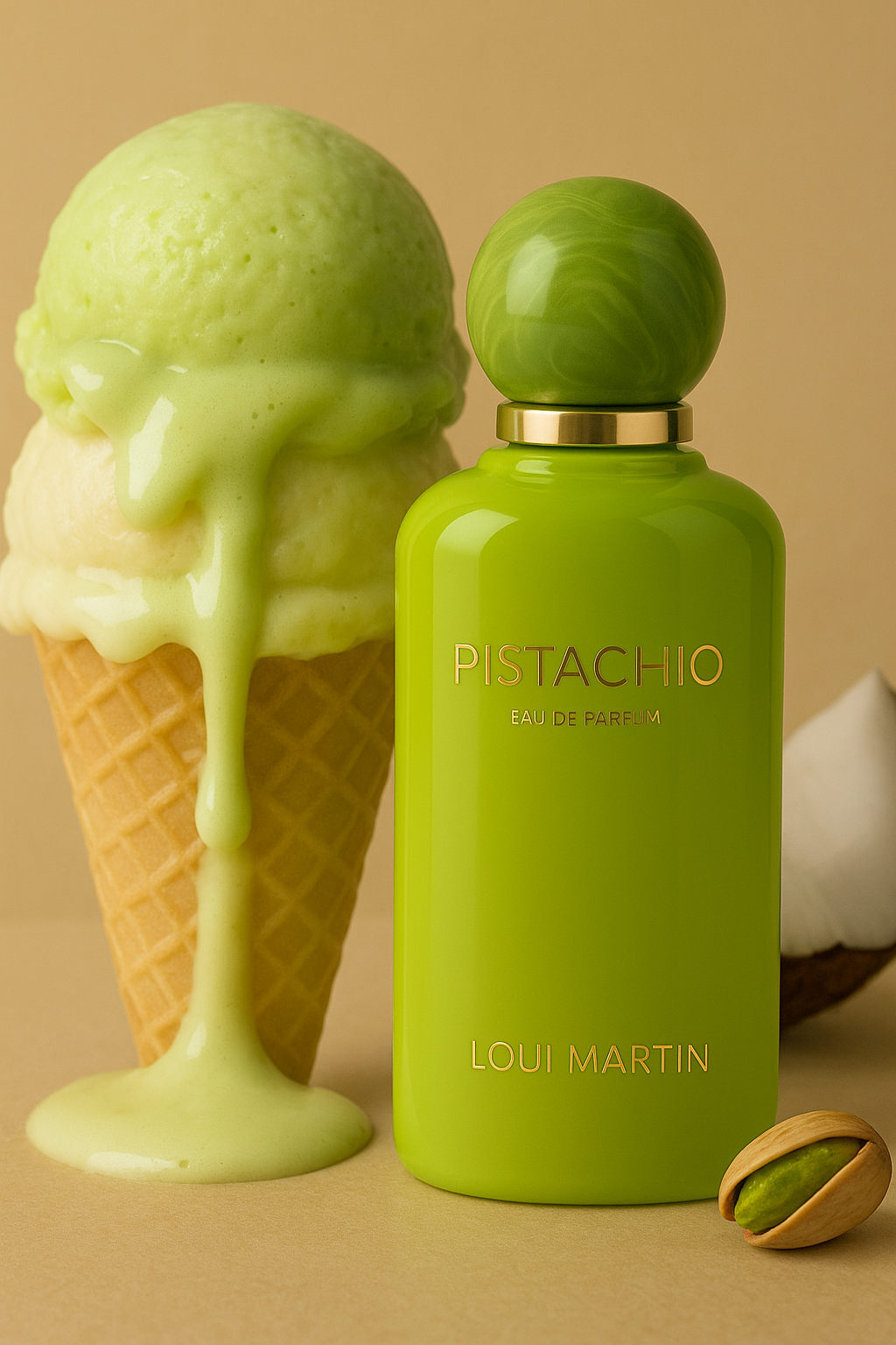 Pistachio - Loui Martin