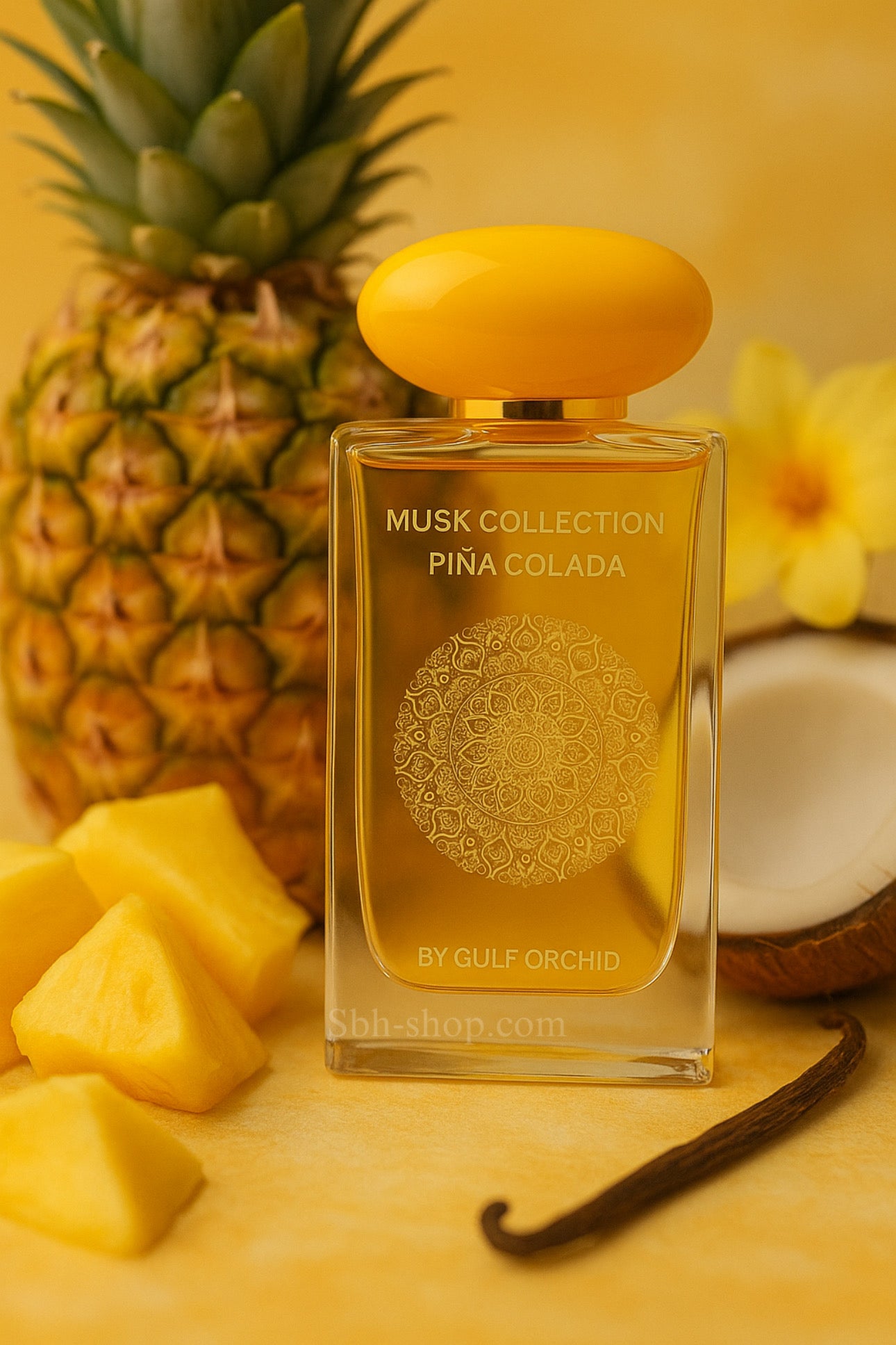 Pinâ Colada - Musk Collection