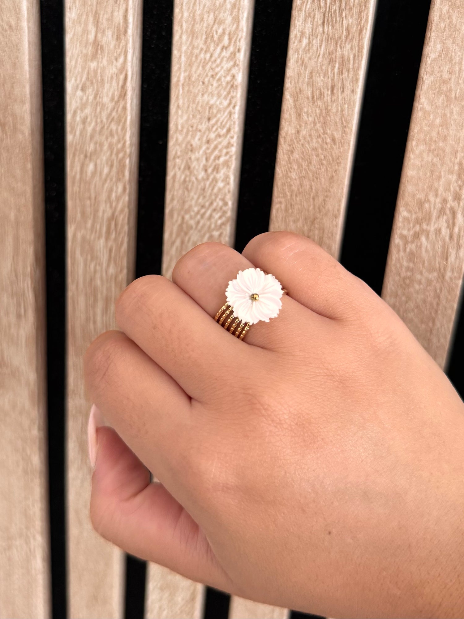 Bague Luzia