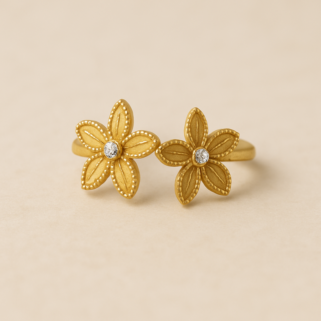 Bague Duo