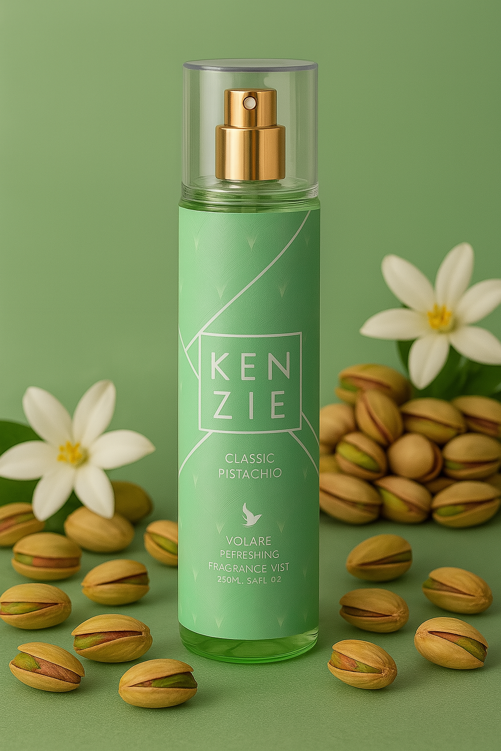 Brume Kenzie Pistachio