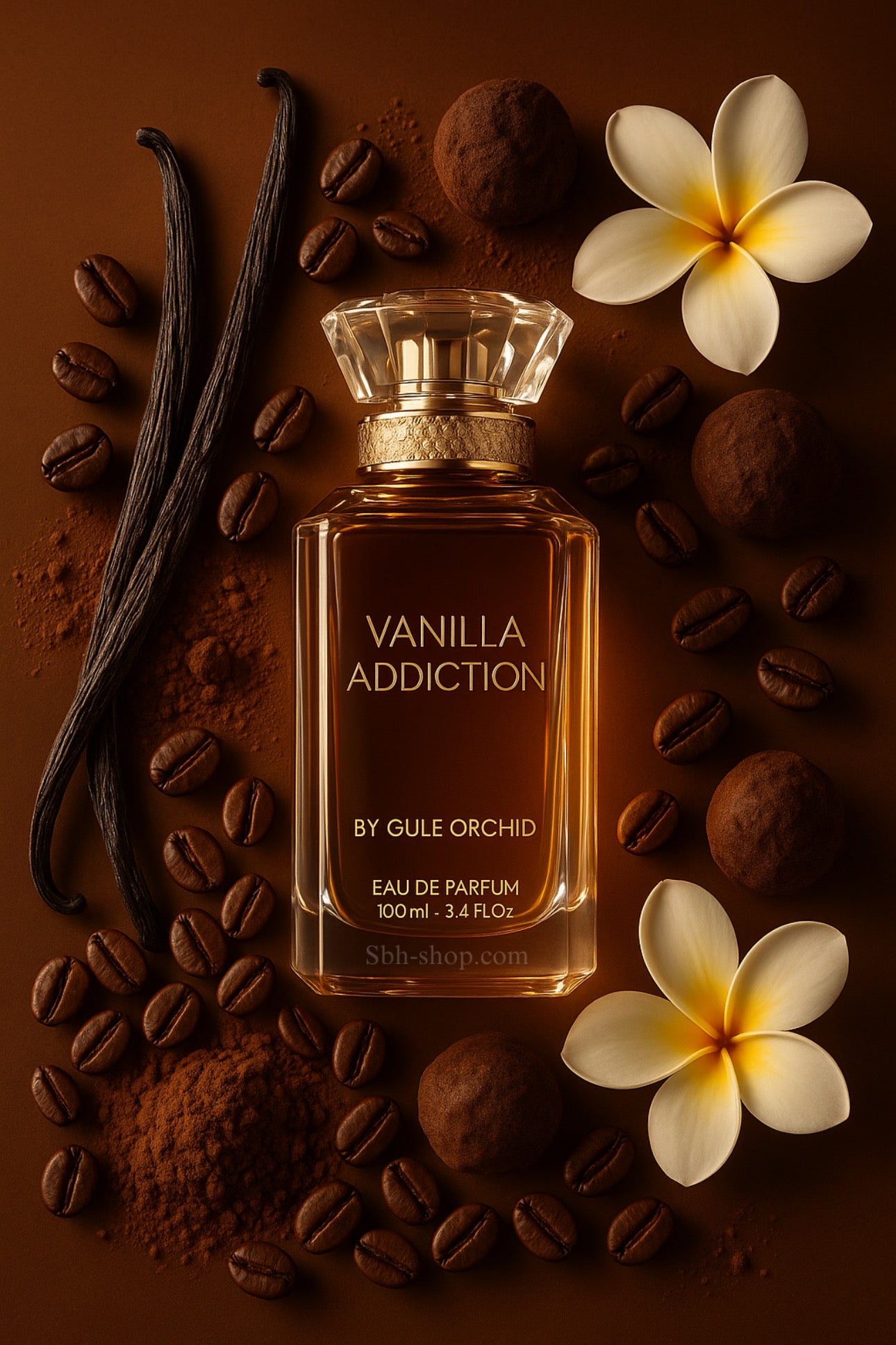 Vanilla Addiction