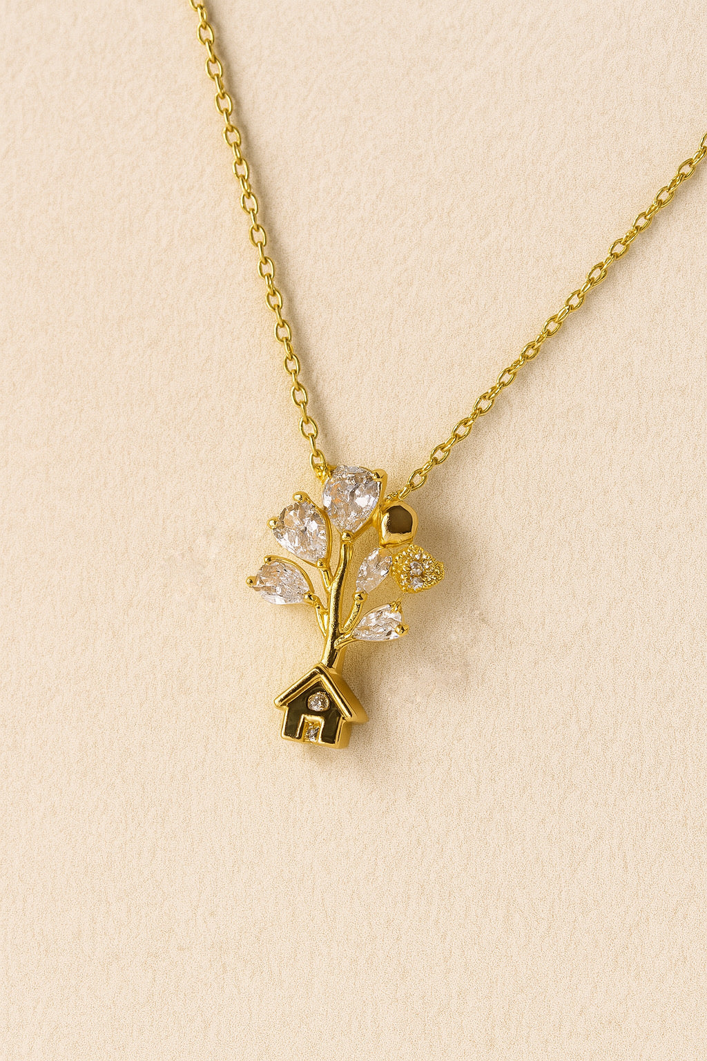 Collier La Haut