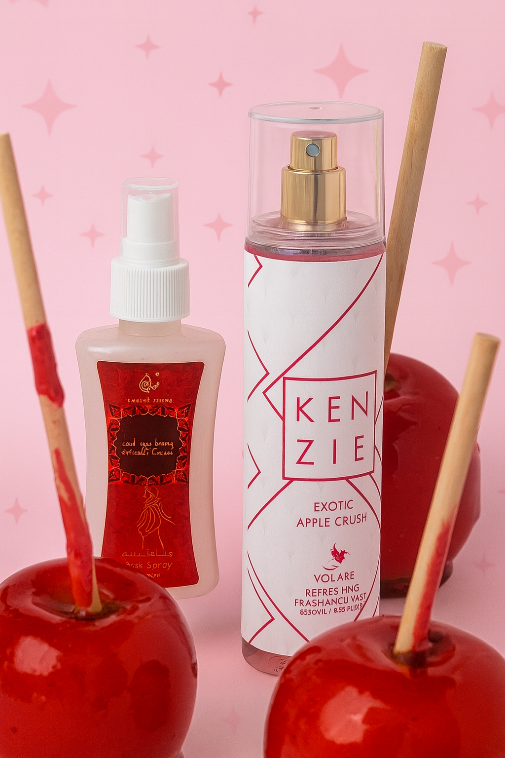 Pack Pomme D’amour