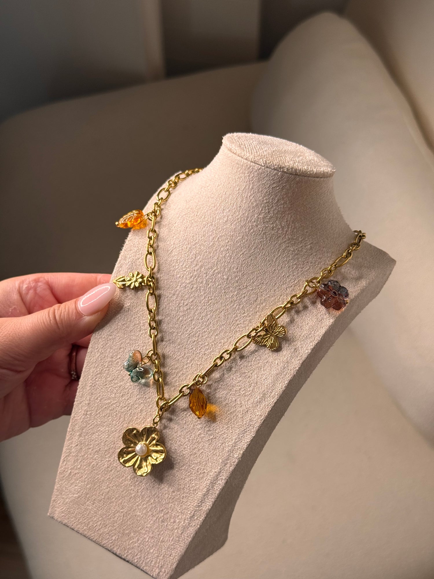 Collier Eline