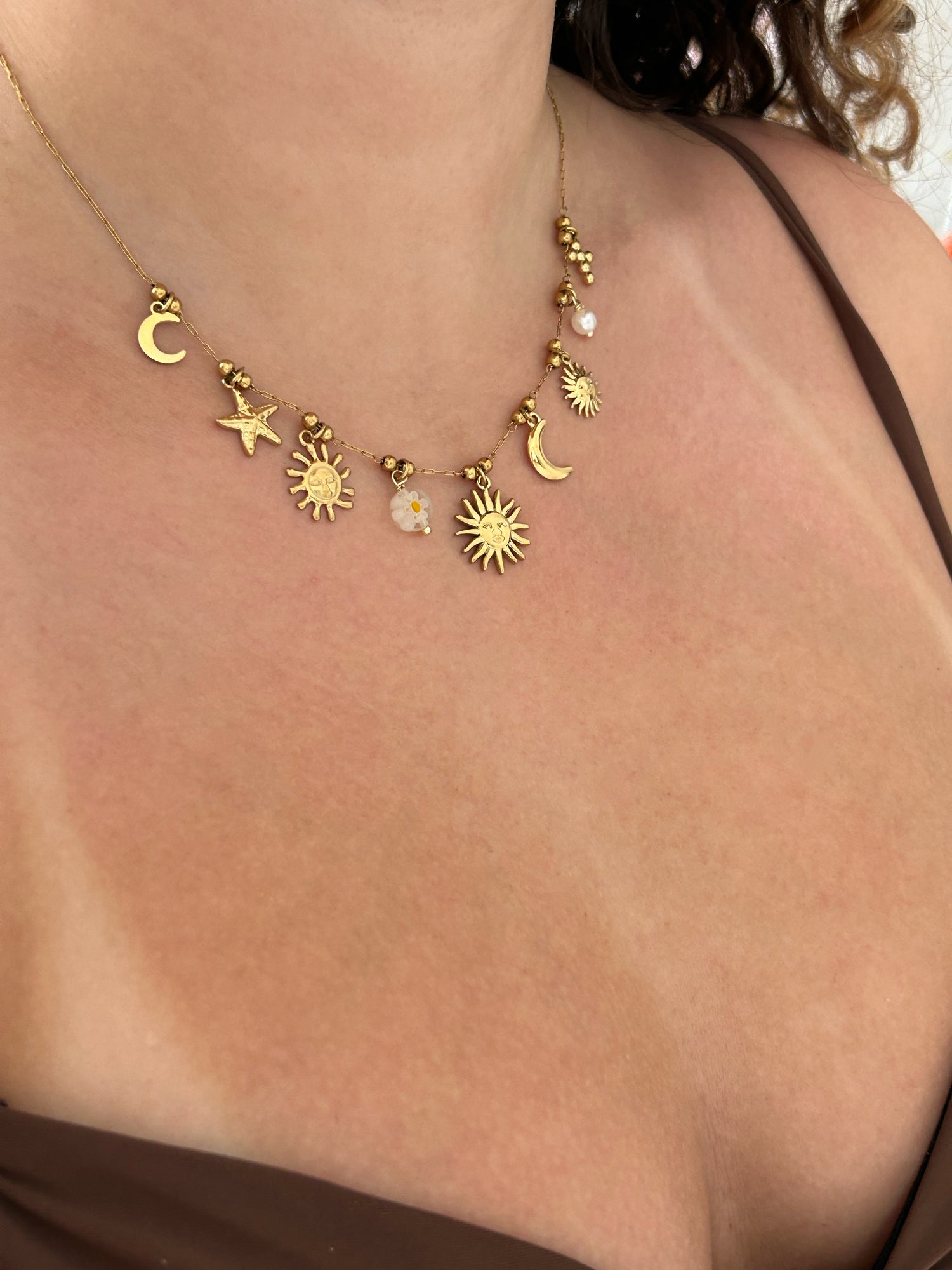 Collier Solaire