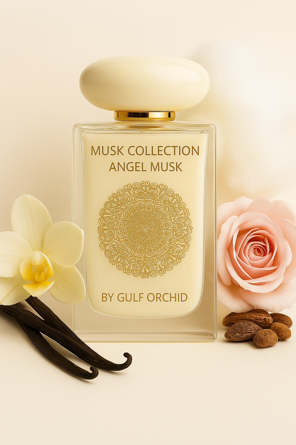 Angel Musk - By Gulf Orchid