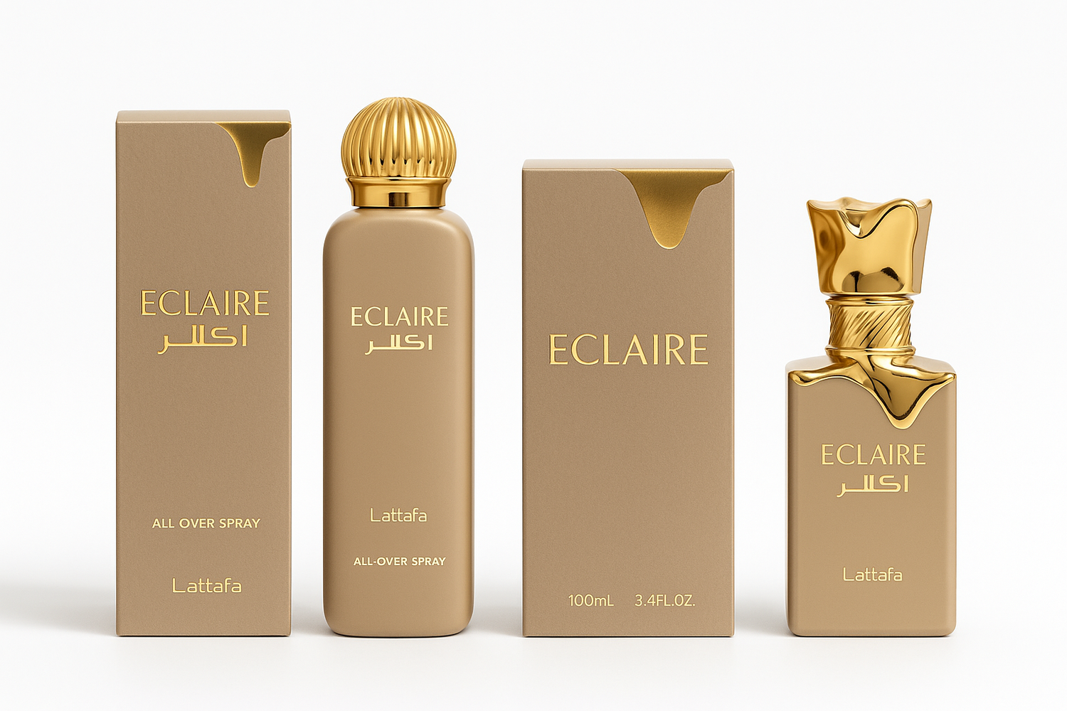 Pack Éclaire