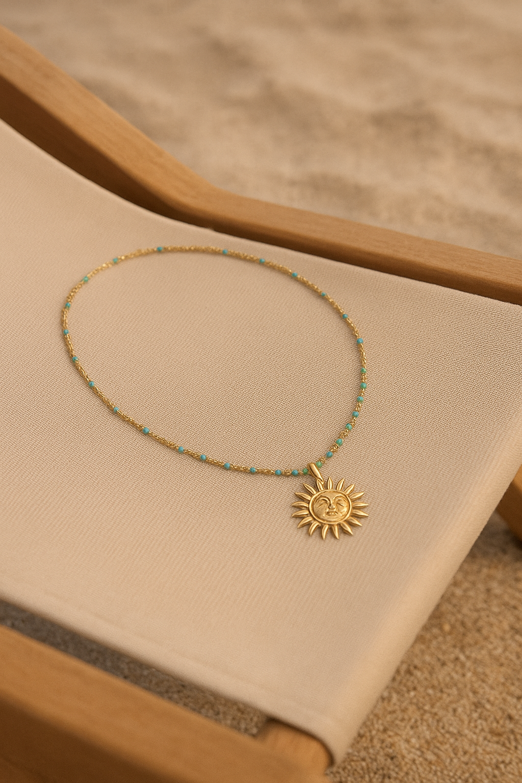 Collier Sunvert