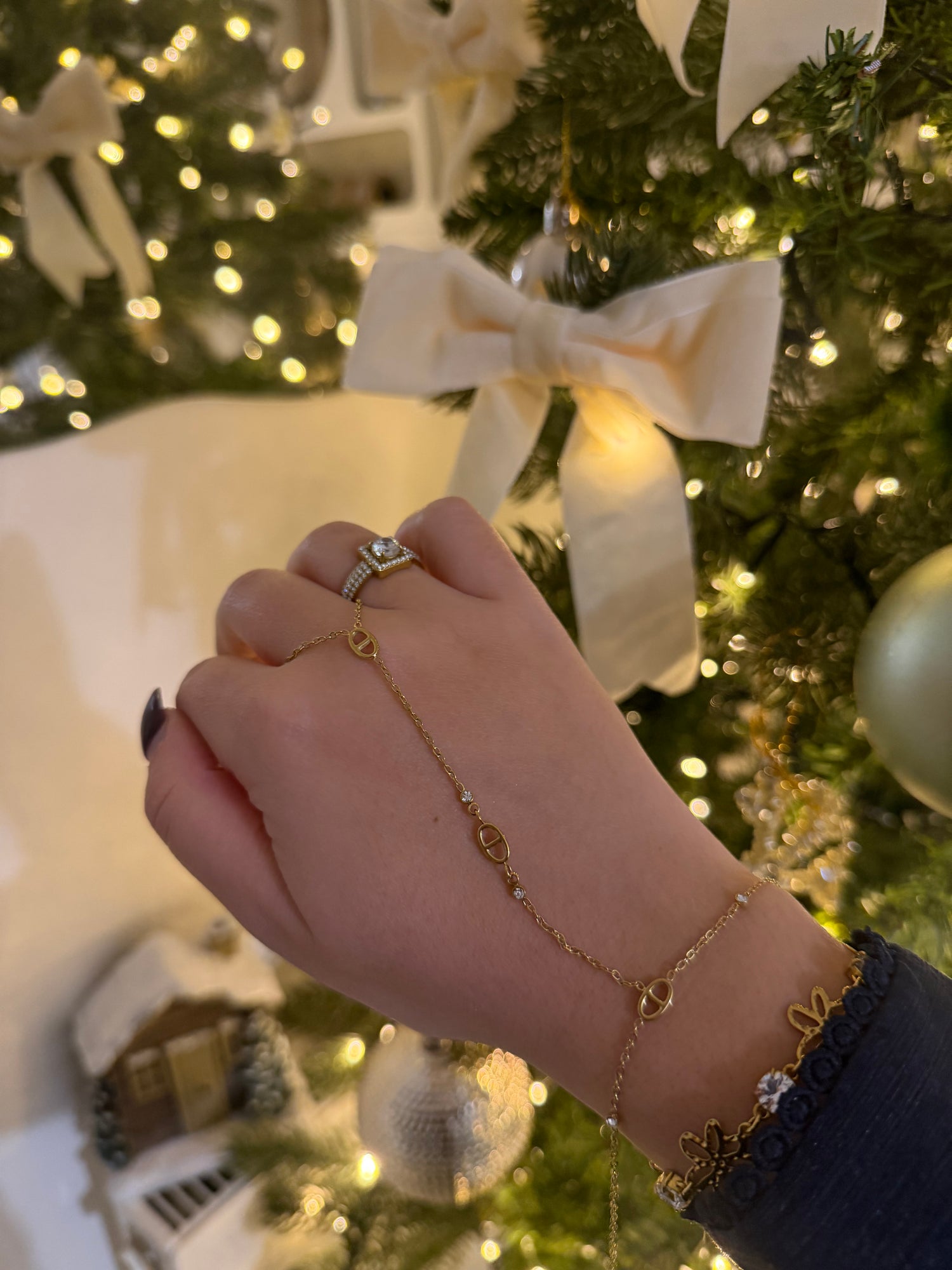 Chaîne de main marinière