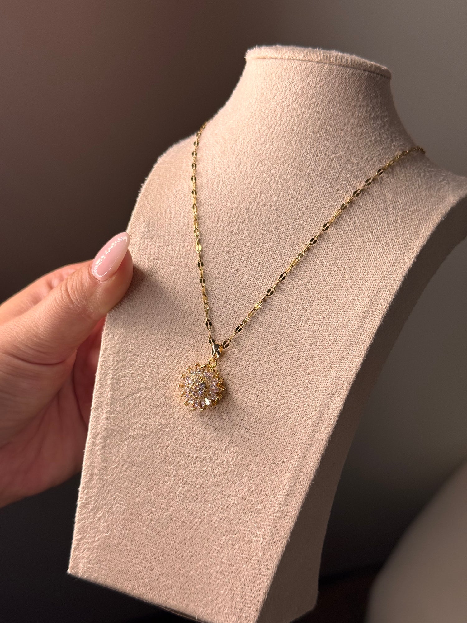 Collier Anti Stress Sola
