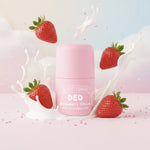 Déodorant roll on fraise chantilly