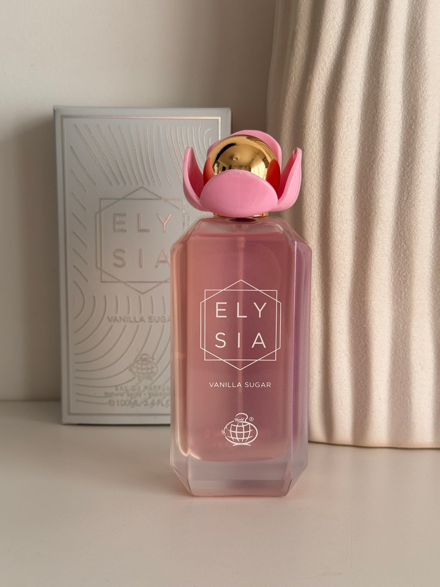 Elysia - Vanilla Sugar