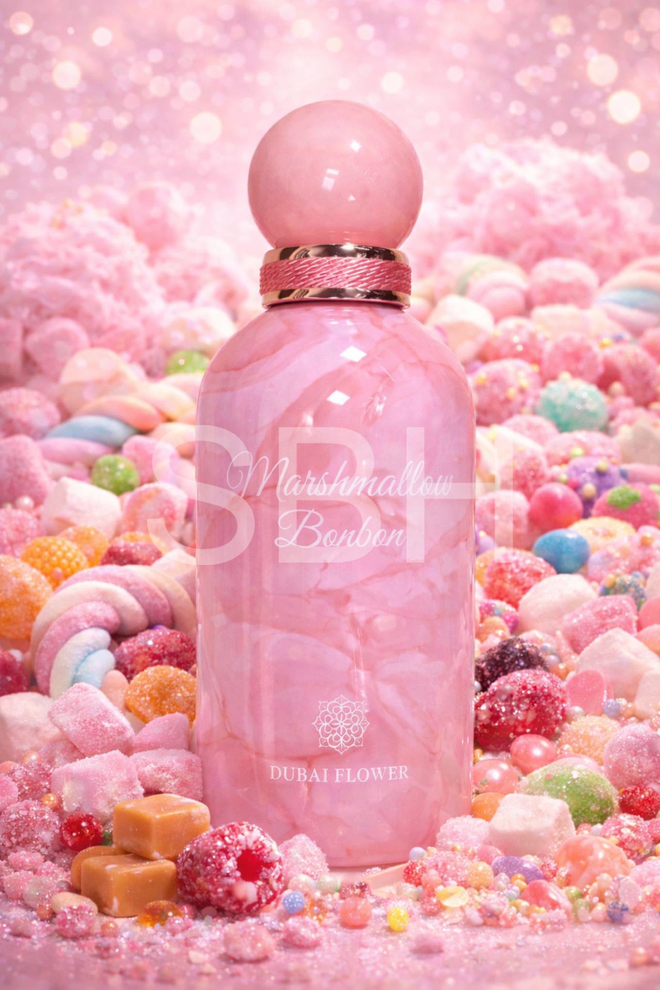 Marshmallow Bonbon