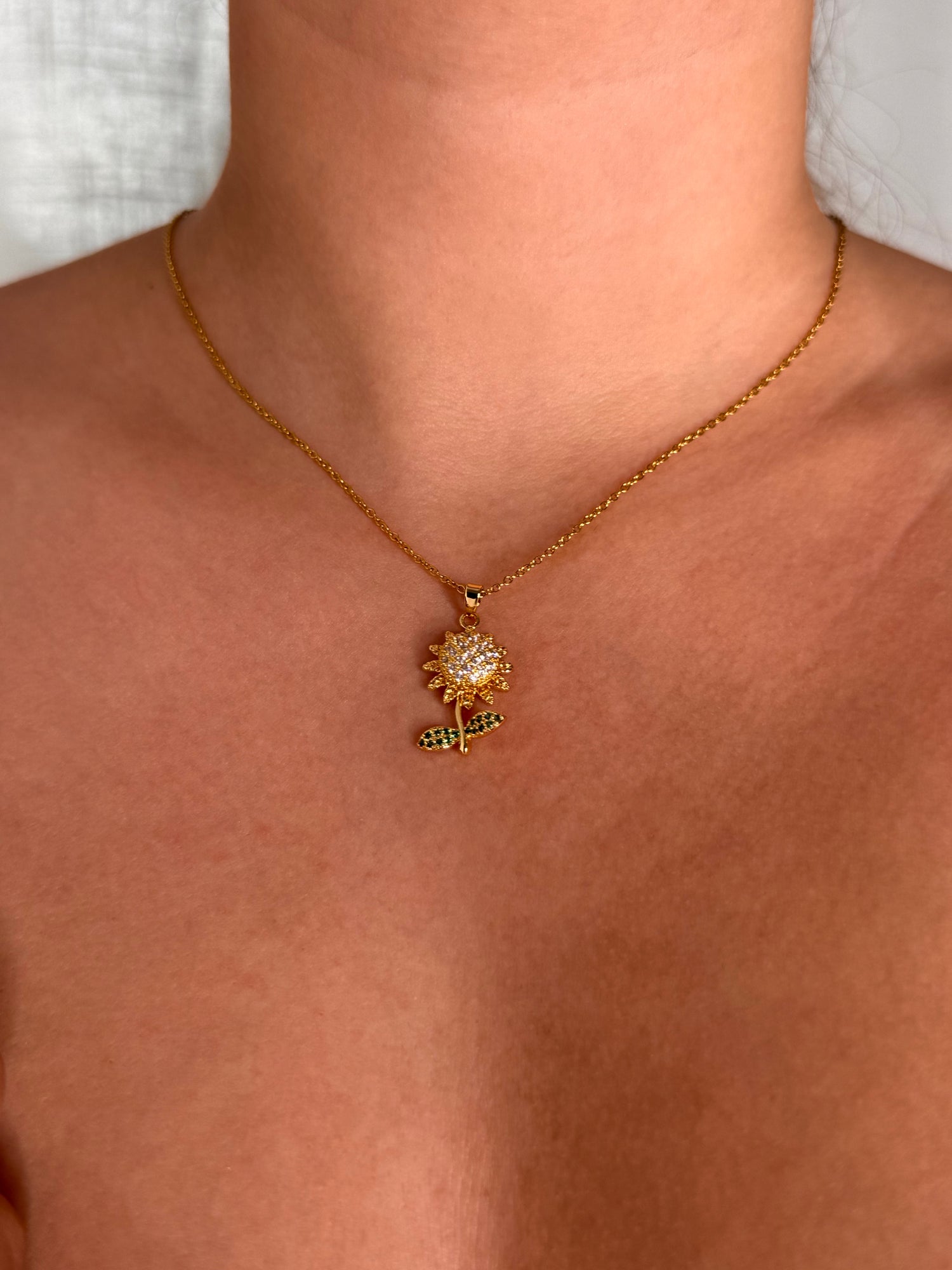 Collier Anti Stress Ayline