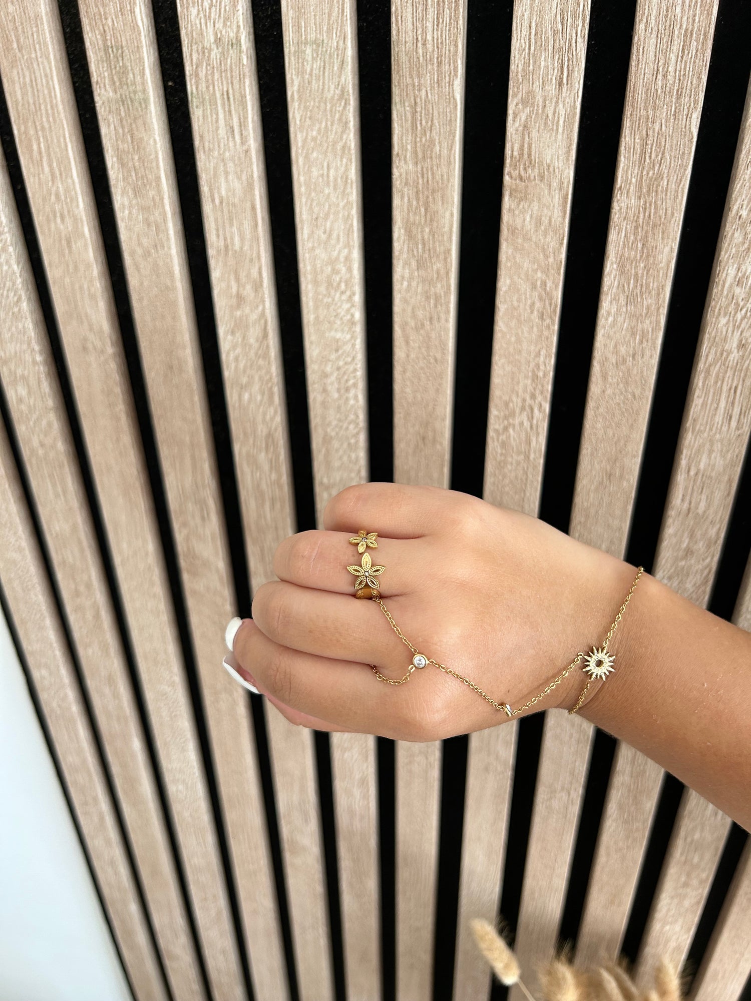 Bague Duo