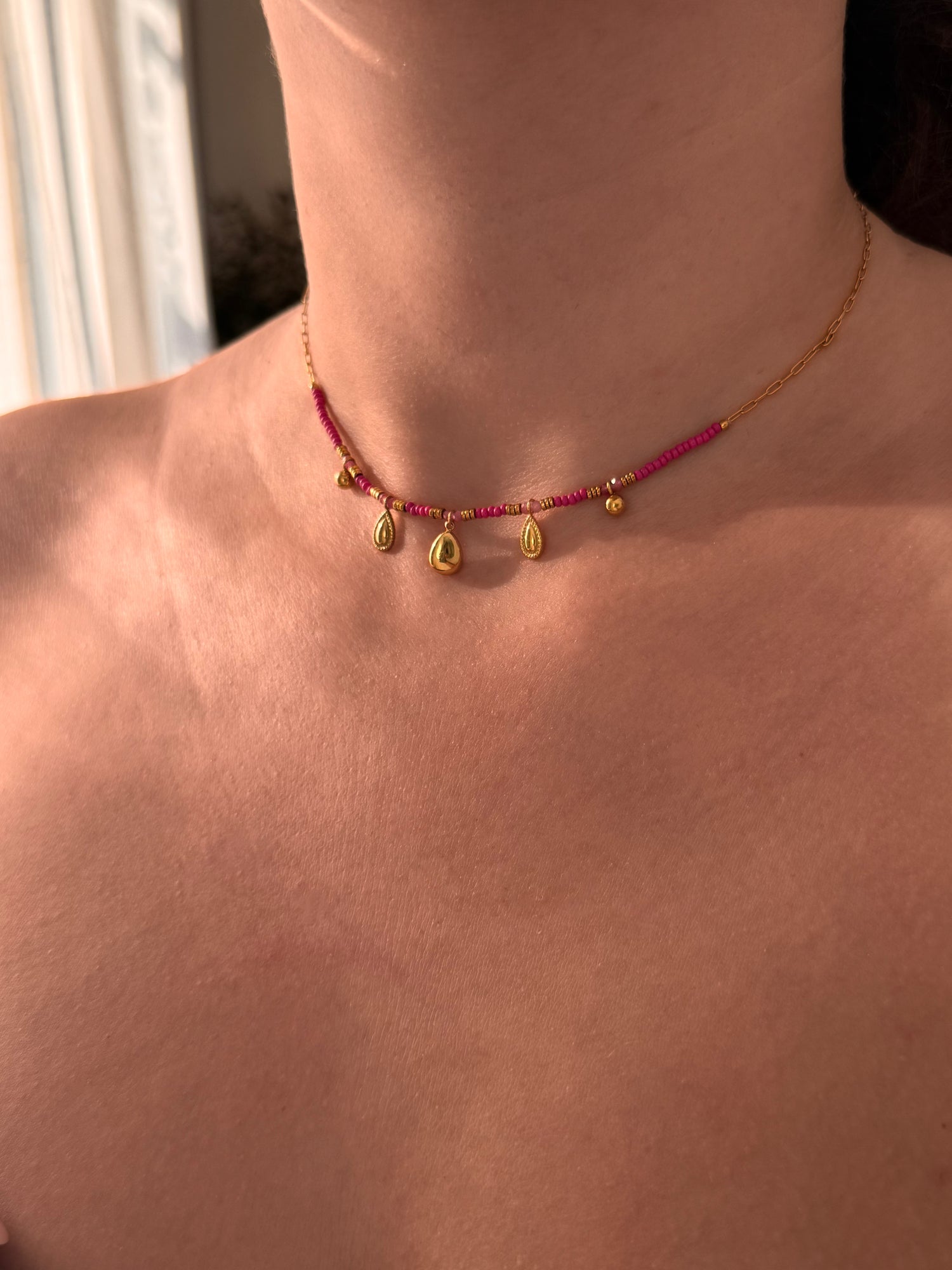 Collier Sybella