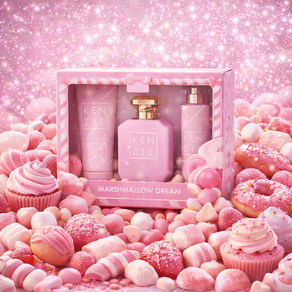 Coffret Kenzie Marshmallow