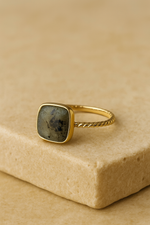 Bague Émeraude