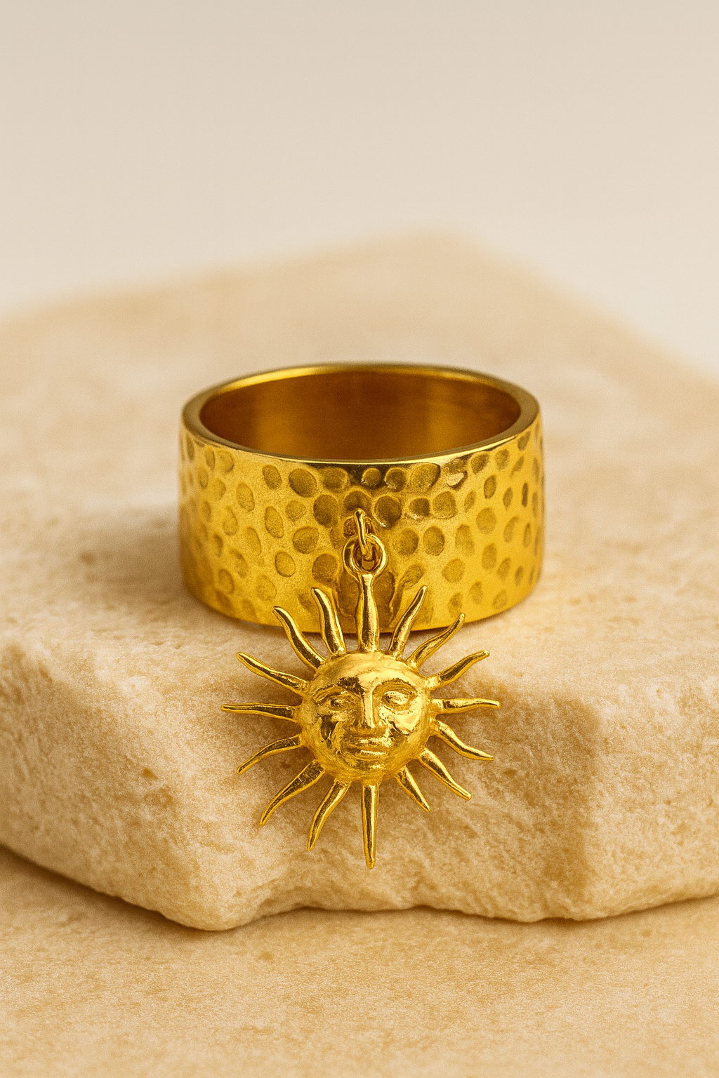 Bague Solaire