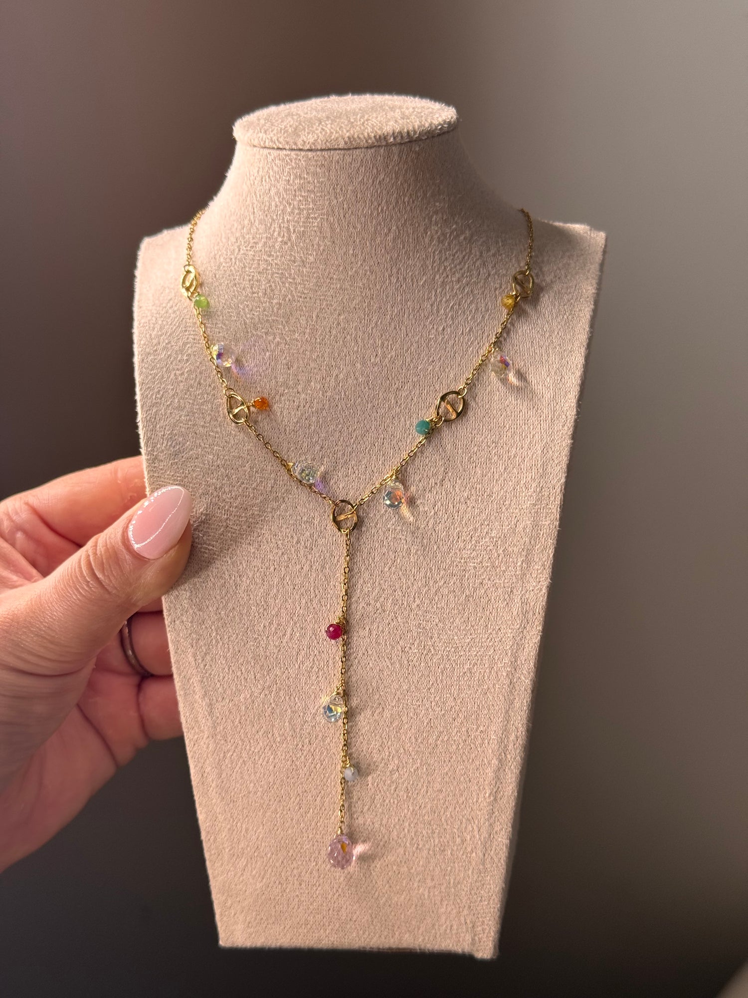 Collier Y Baïa