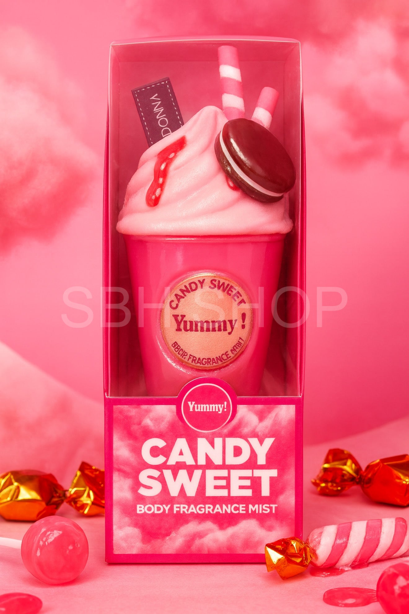 Candy Sweet - Body Mist