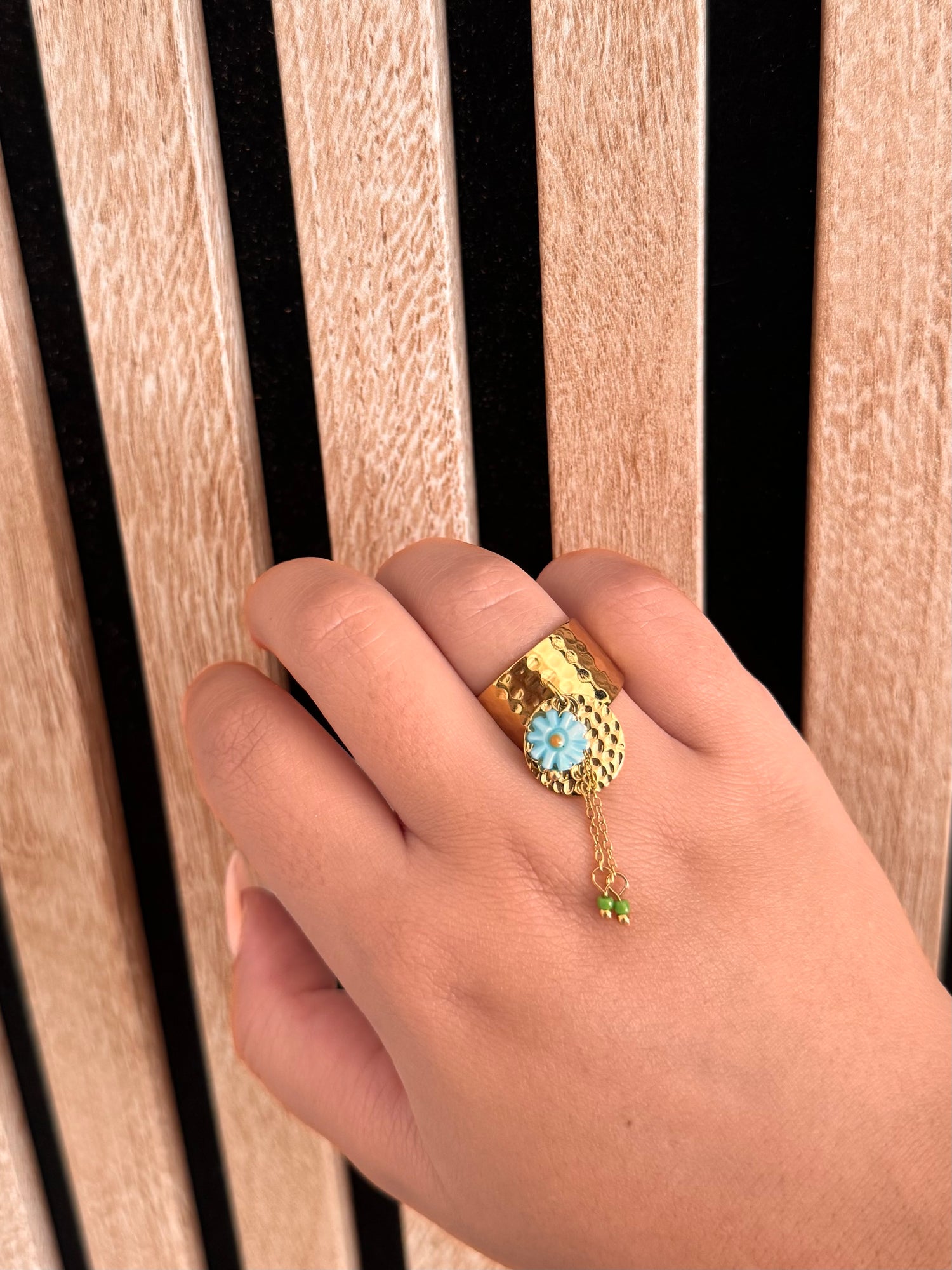 Bague Lucina