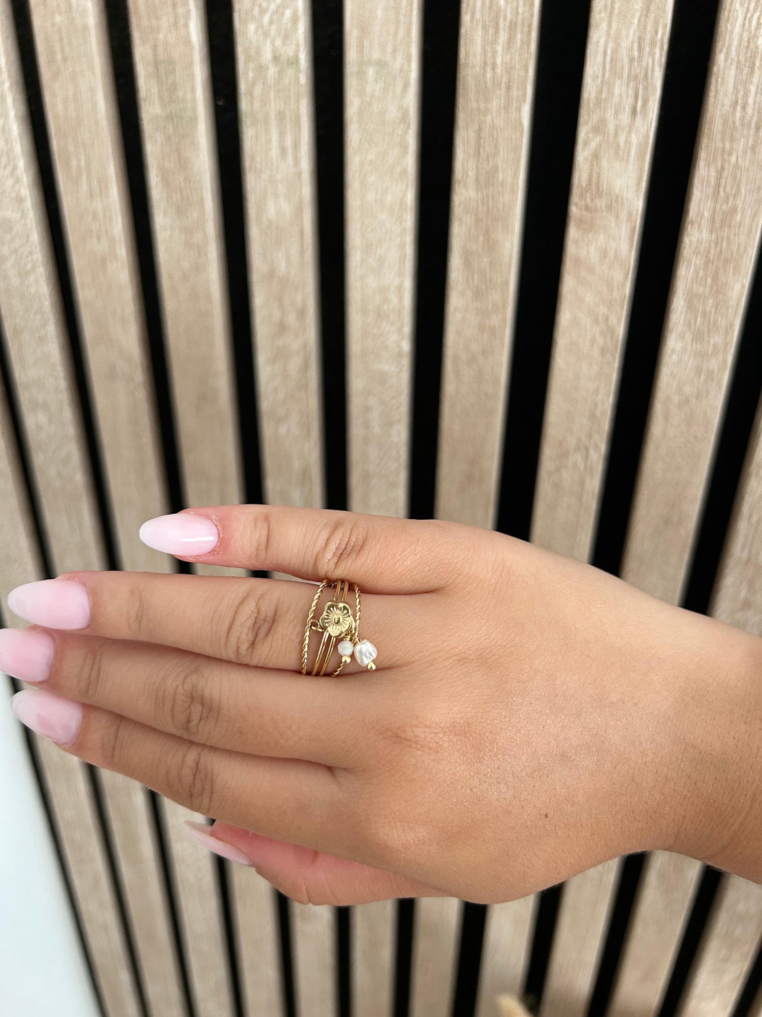Bague Harmony
