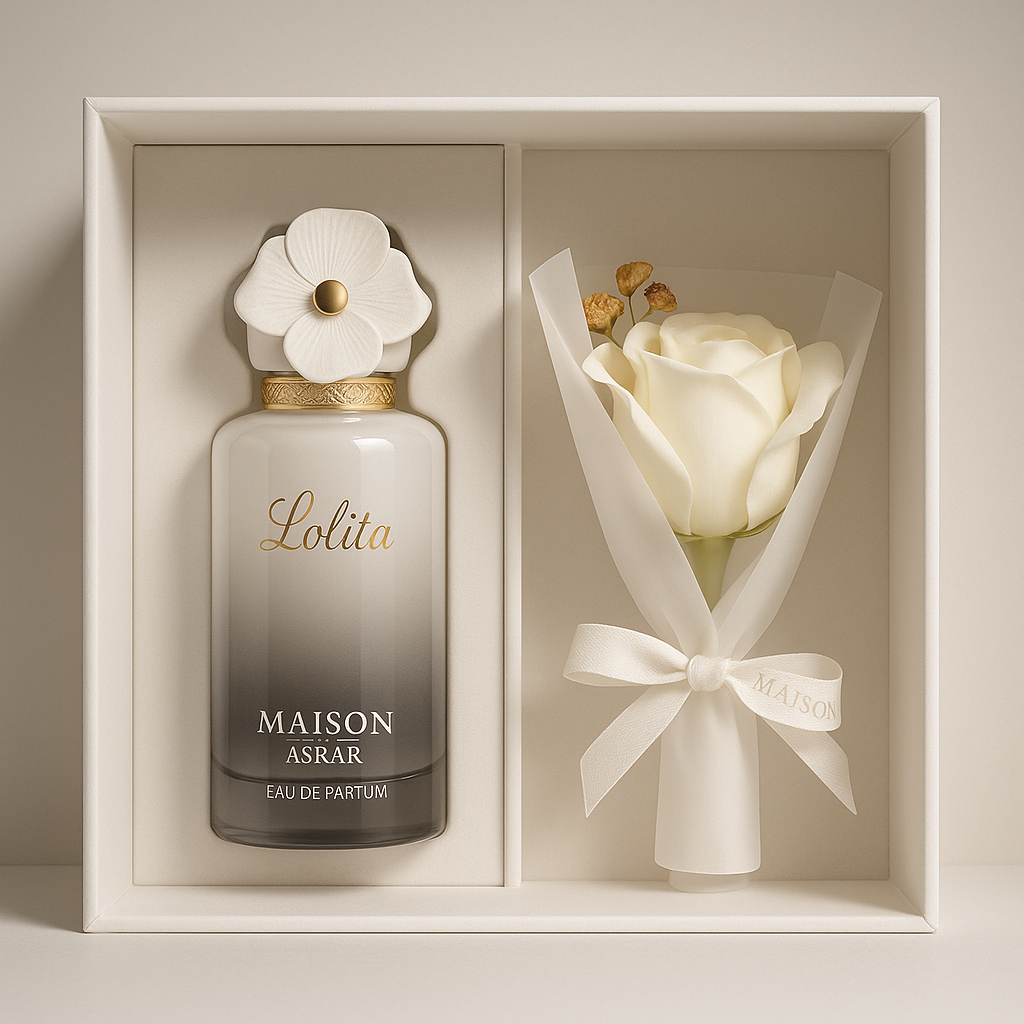 Coffret Lolita