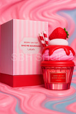 Berry on top - Give Me