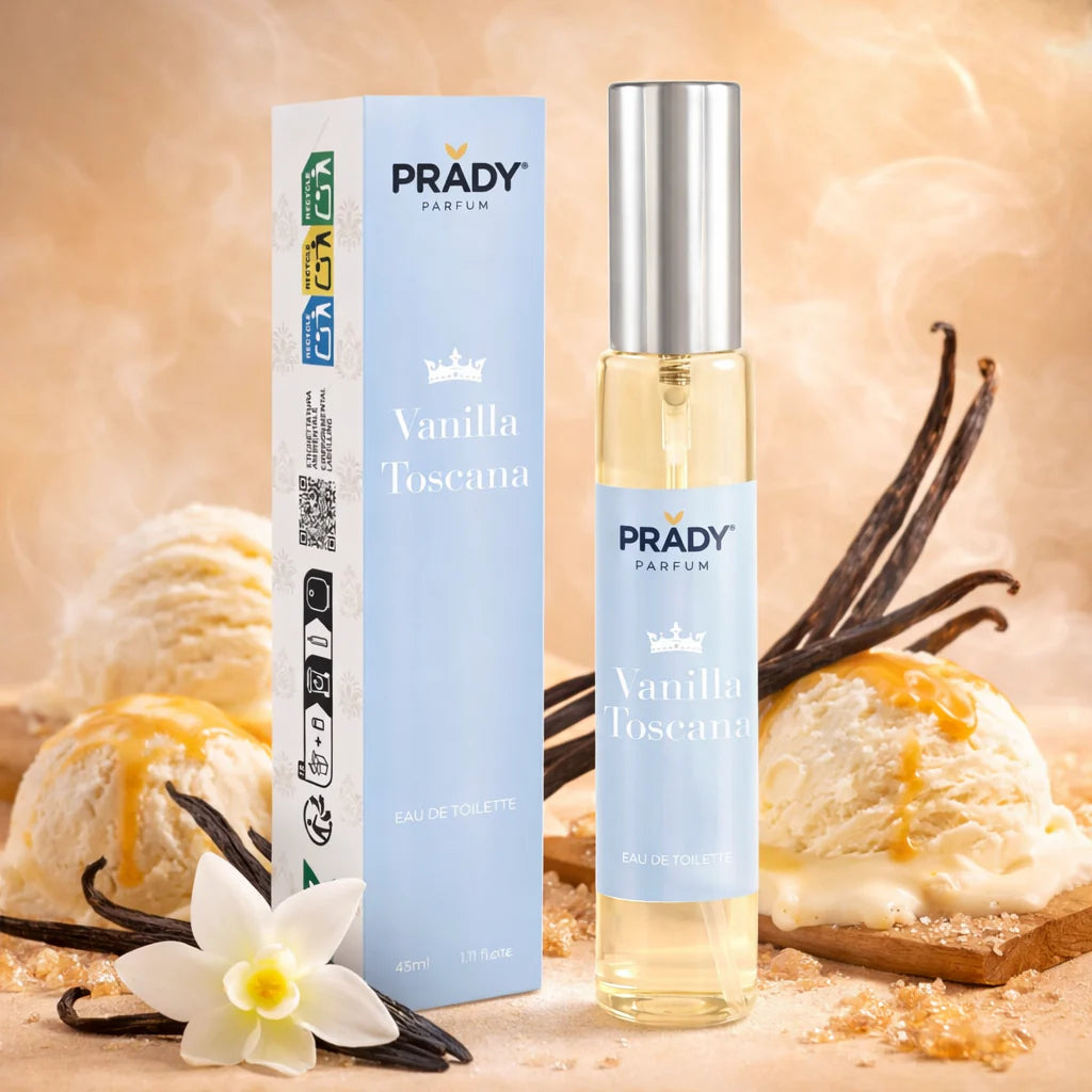 Parfum de poche Vanille Toscane