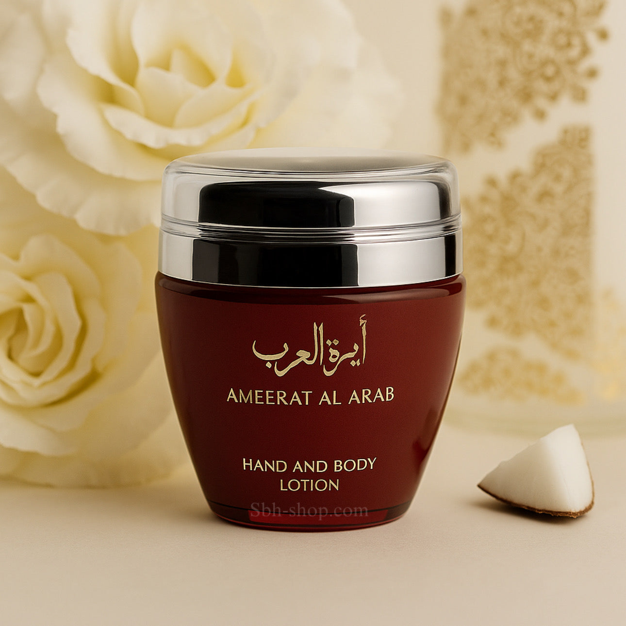 Crème Ameerat El Arab