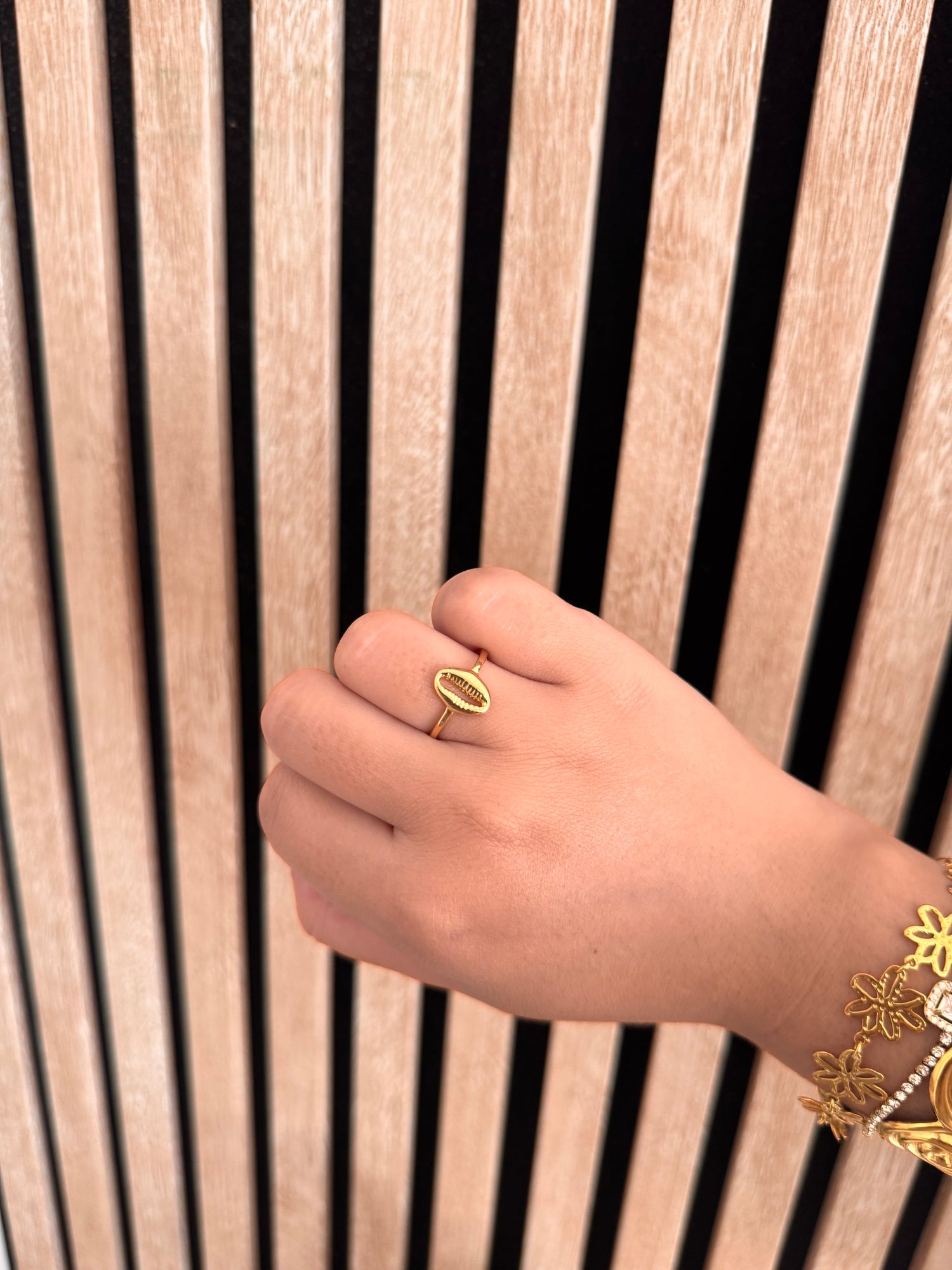 Bague Calandra