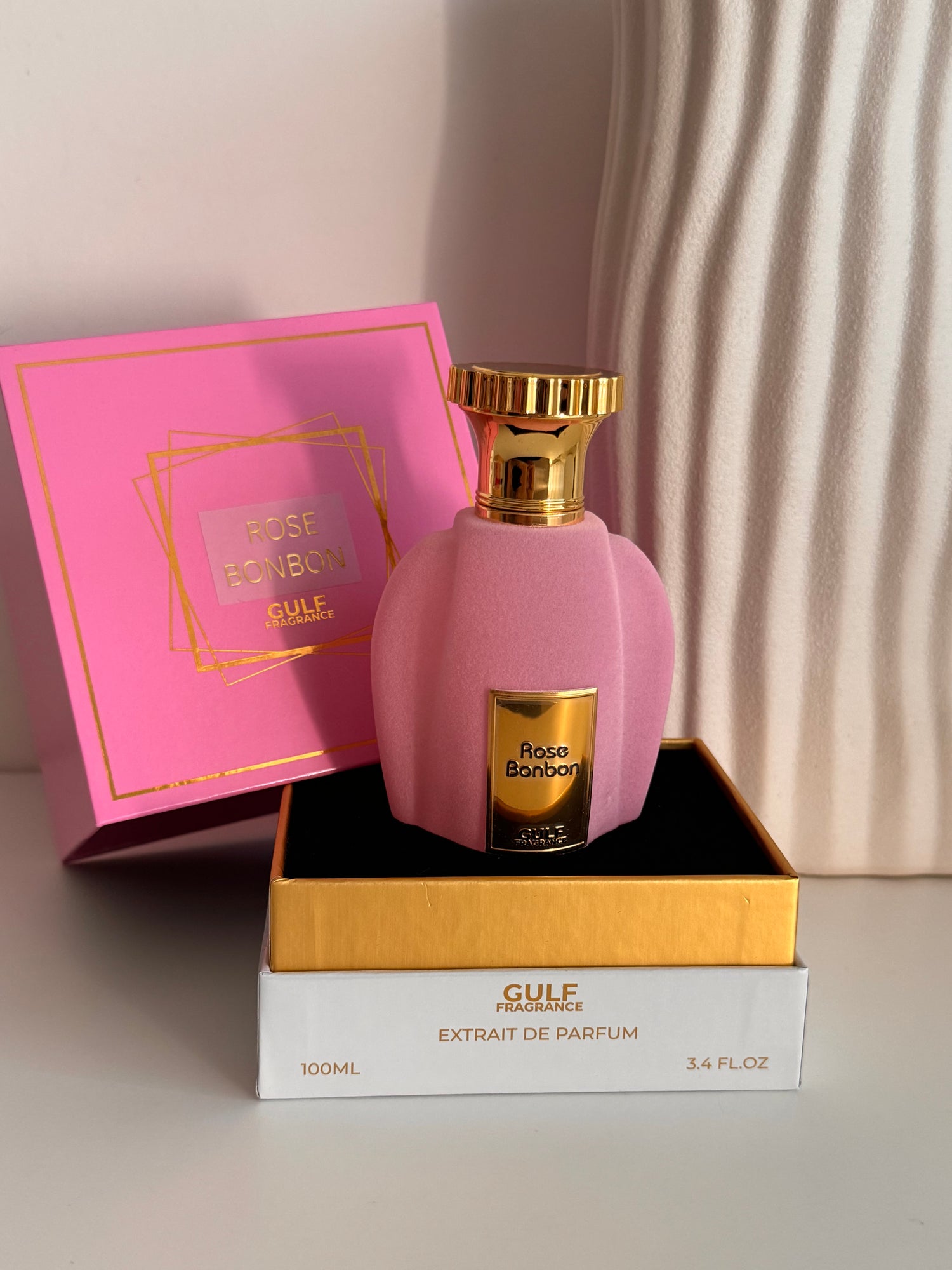 Gulf Fragance - Rose Bonbon
