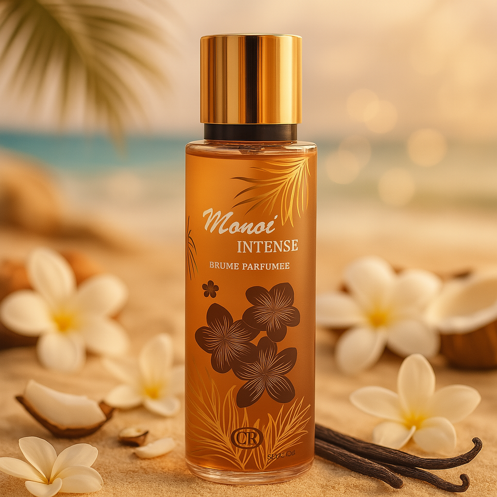 Brume monoï intense