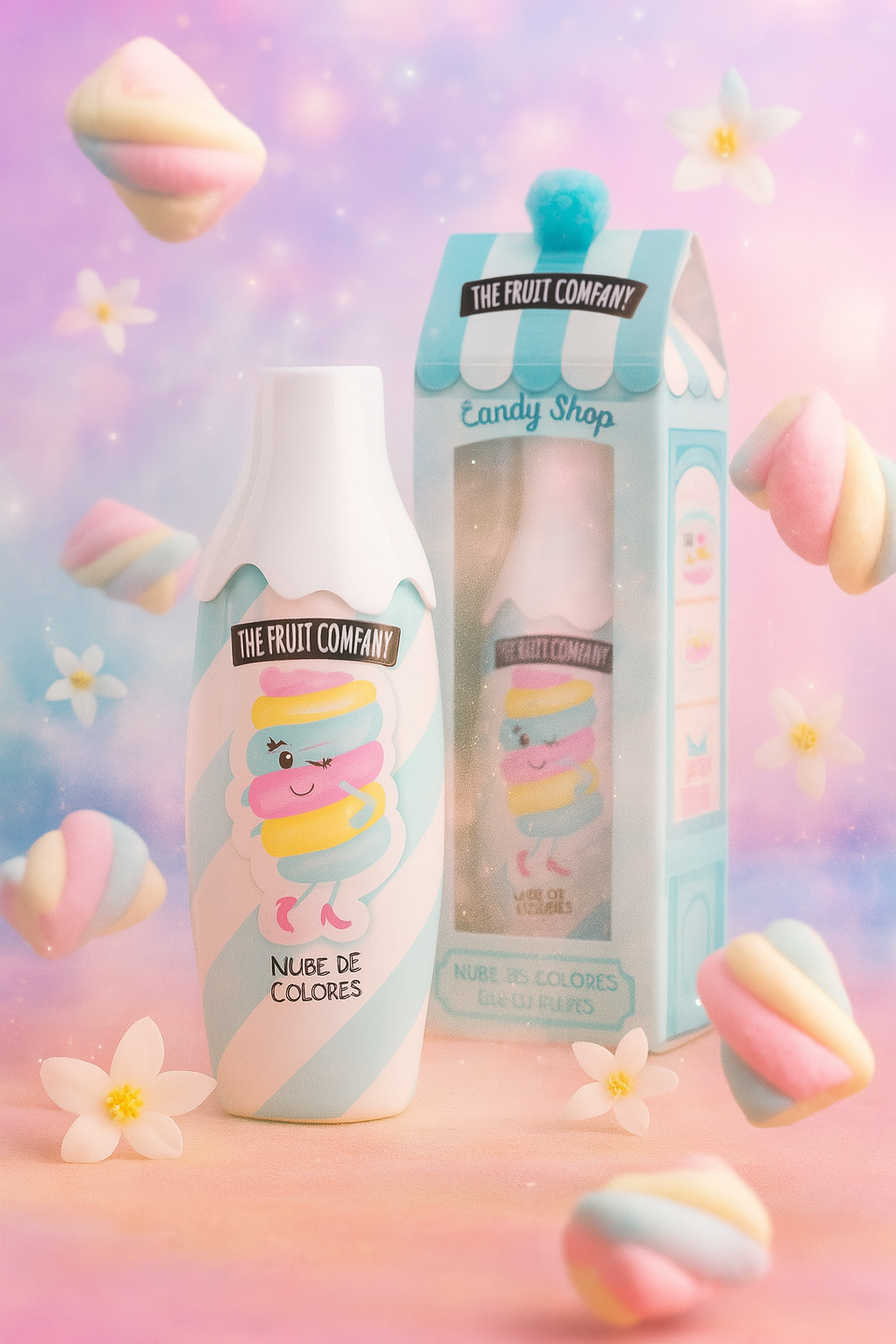 Eau de toilette - Marshmallow Coloré