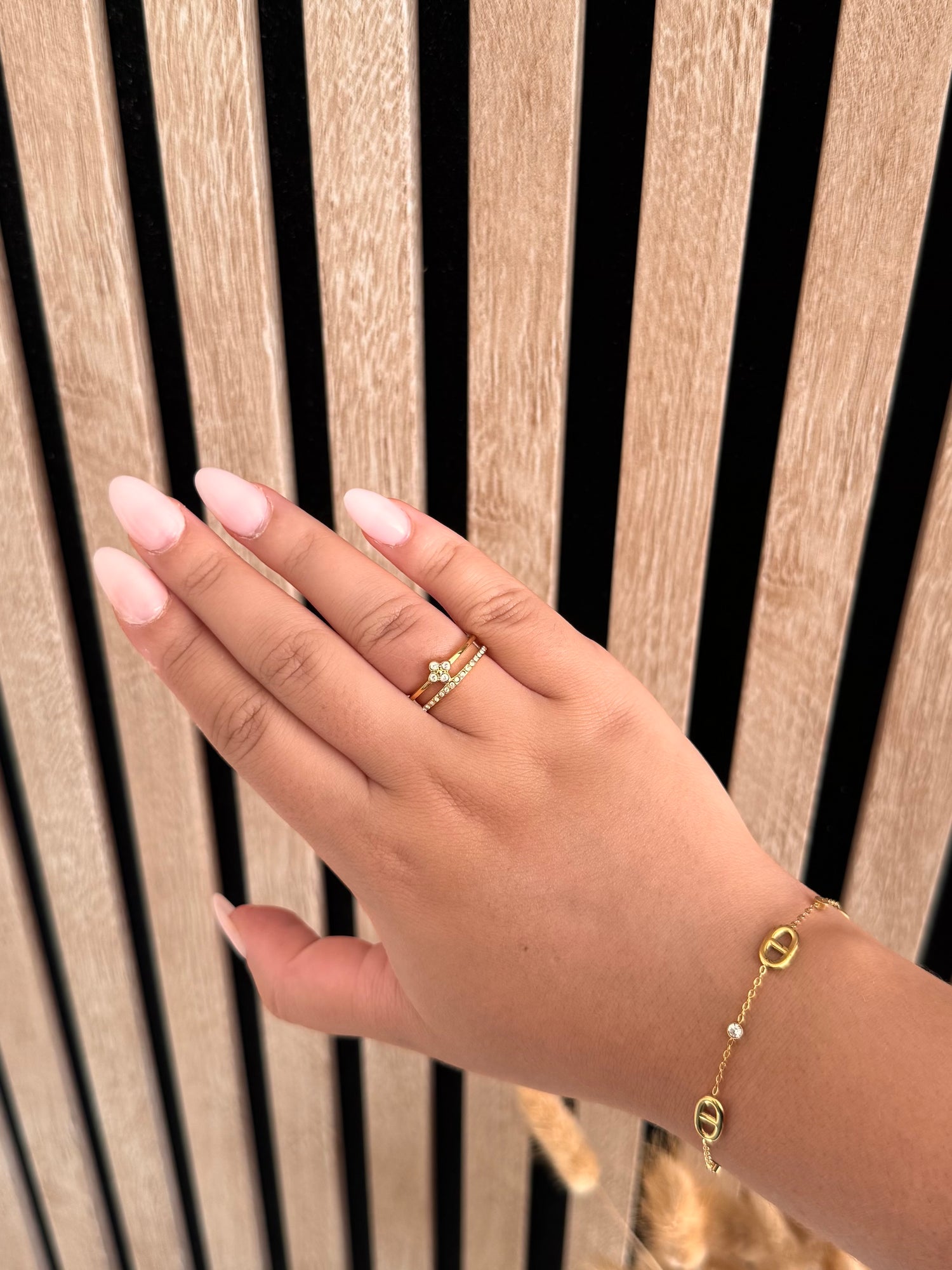 Bague Azirée