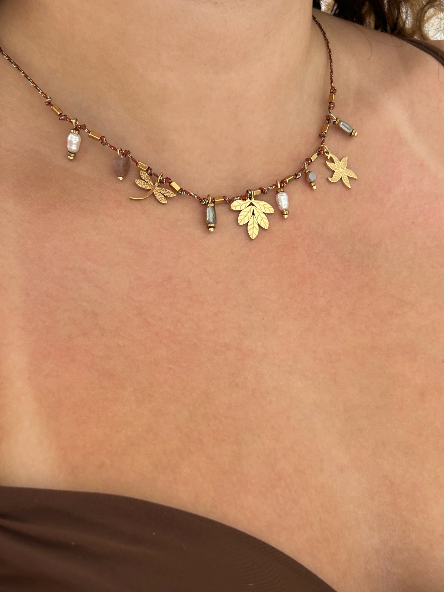 Collier énaé